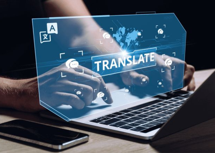 Professional translation services for individuals and businesses