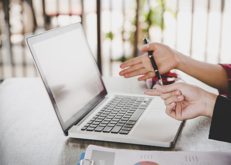 Business consultant profile