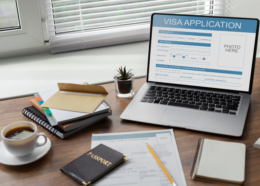 Visa Consultant Profile