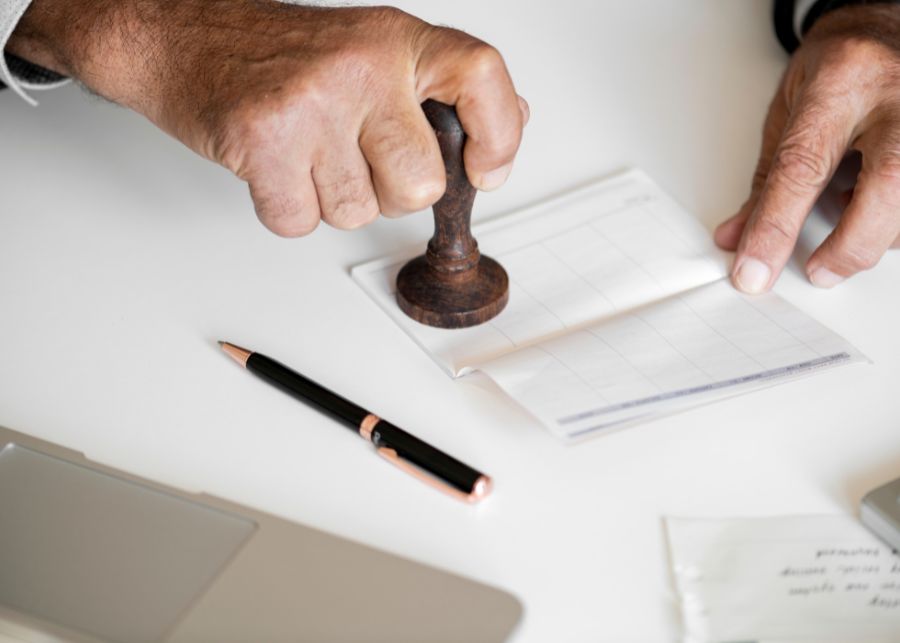 Al Ghazal Typing office in Sharjah offering certificate attestation