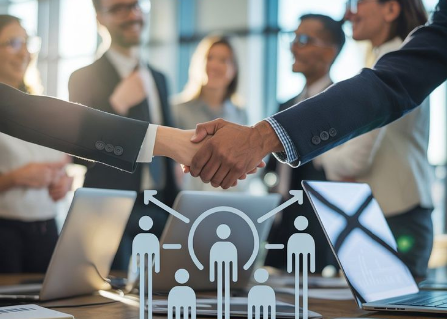 Company formation and business setup in Dubai