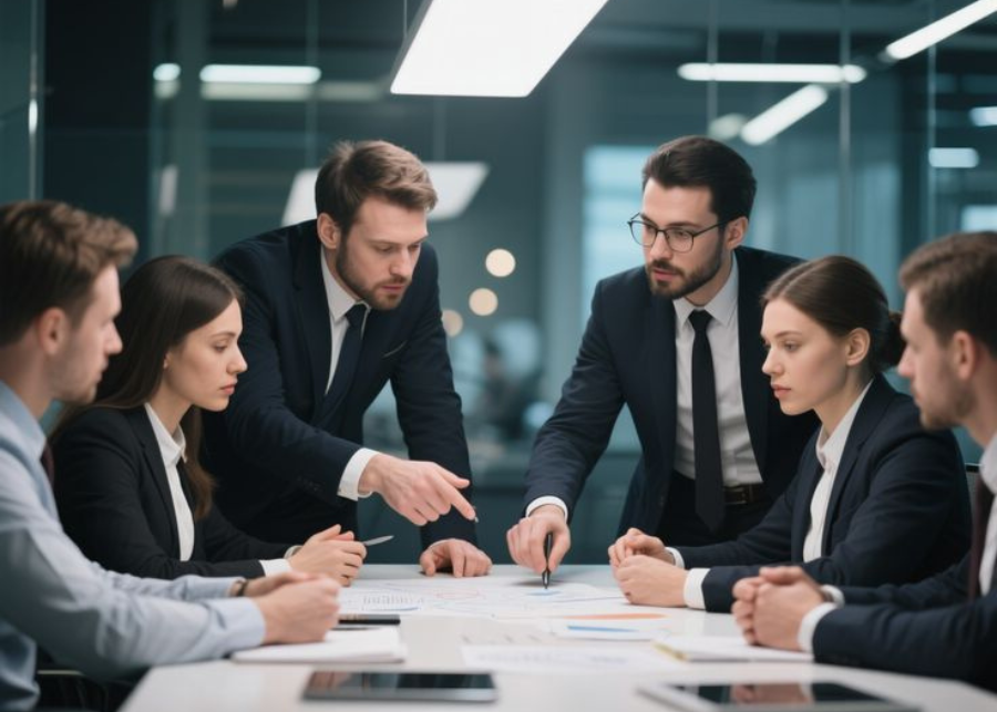Company formation and business setup in Dubai