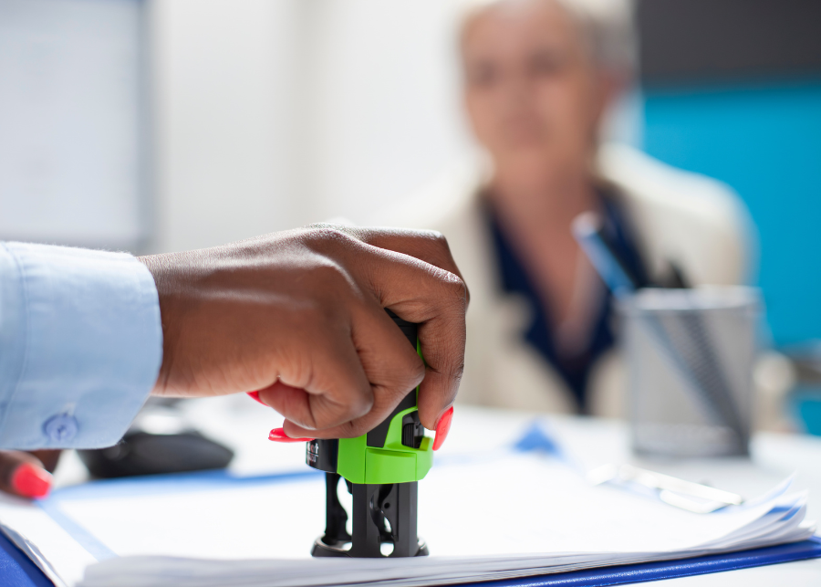 Document attestation services Sharjah UAE