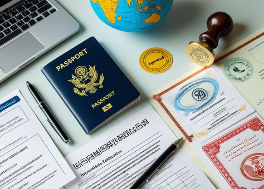 Professional Visa Application Assistance