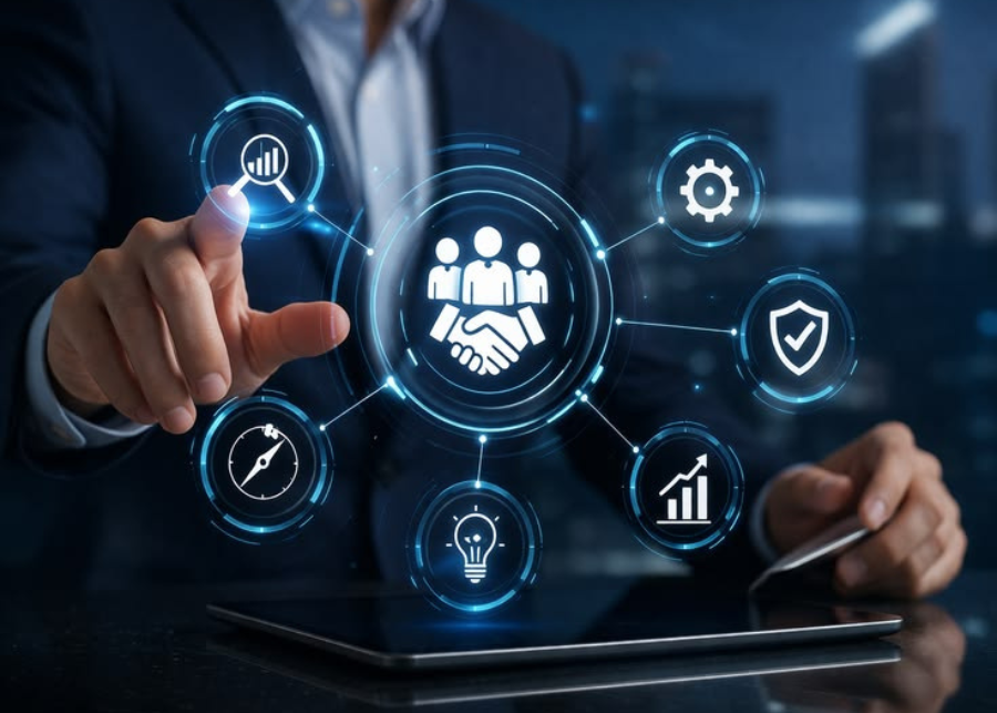 Business Compliance through PRO Services