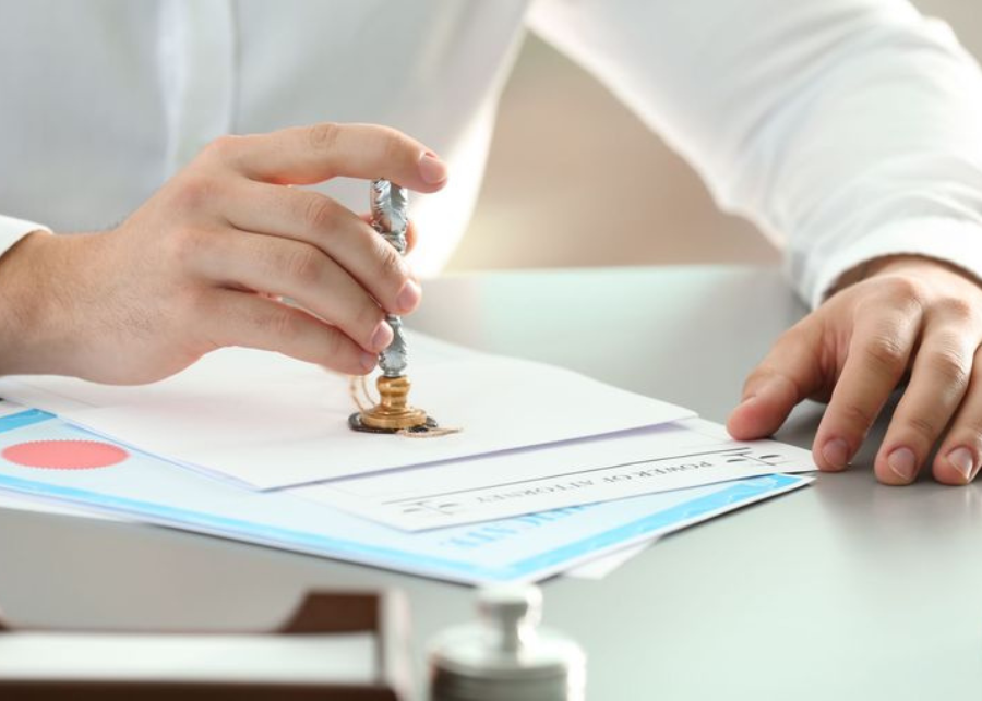 UAE document attestation process