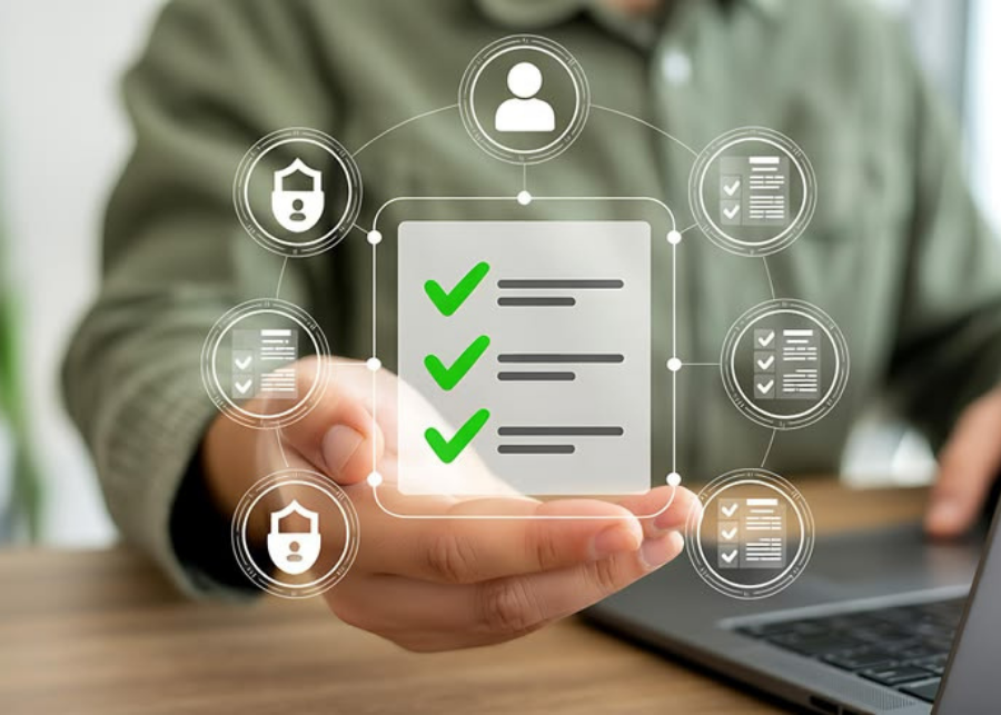 Benefits of online approval services