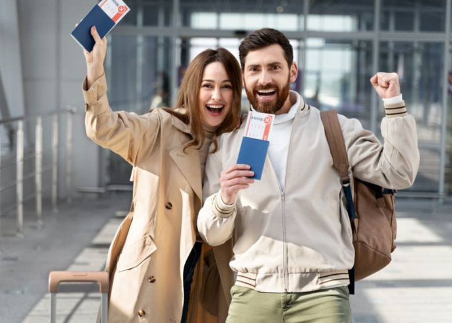 UAE visa application process