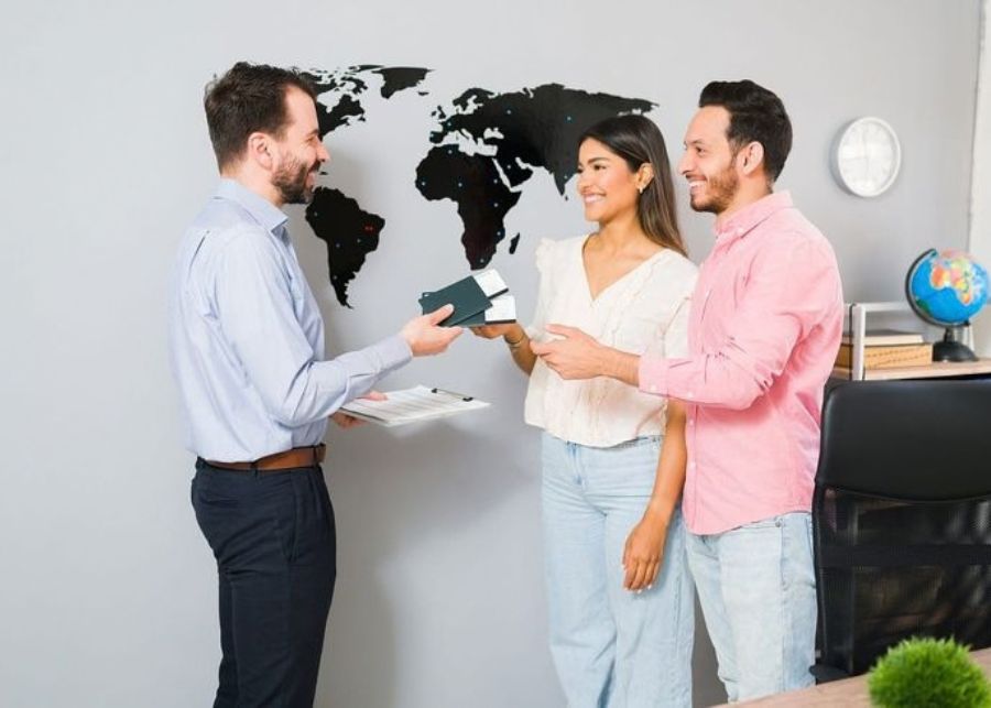 Professional UAE visa processing services in Sharjah